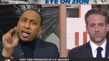 ESPN’s Stephen A. Smith Responds To Report Claiming He Dislikes Co-Host Max Kellerman And Is Having Him Removed From ‘First Take’