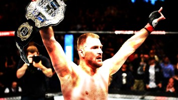 UFC Legend Stipe Miocic On His Most Painful Injuries, Why Cleveland Unjustly Gets A Bad Rap, And Revitalizing Gyms With Modelo