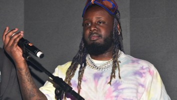 T-Pain Shares The Extensive List Of Artists He’s Officialy Collabing With After Finally Checking His DM’s