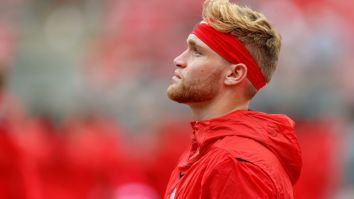 Tate Martell Explains Why He Almost Quit Football Before Transferring To UNLV, His Third School In Four Years