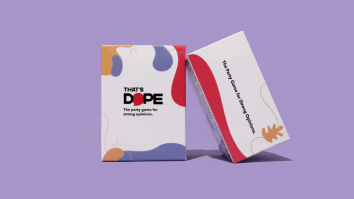 ‘That’s Dope’ Is The Essential New Party Game That Lets Your Opinion Be Heard