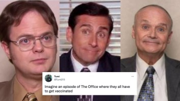 This Thread Imagining How ‘The Office’ Would Unravel During The Pandemic Is Genius