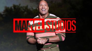 The Rock Has ‘Flirted’ With Marvel Studios, According To The Head Of His Production Company