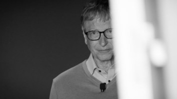 Bill Gates Watching Himself Get Roasted By Chris Rock Stand-Up Is The Most Human He’s Ever Seemed