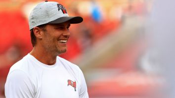 Tom Brady Has Very Awesomely Taken Rookie Jaelon Darden Under His Wing Since Watching His Highlights After The NFL Draft