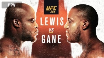 How to Watch UFC 265 – Interim Heavyweight Title Fight Feat. Lewis vs. Gane