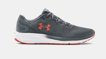 Under Armour Is Now Offering Free Shipping On Footwear Until 8/20