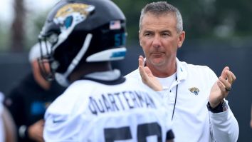 Urban Meyer Is Using A Wild Set Of  Drills To Help Determine Jaguars Roster Cuts