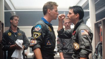 Tom Cruise Essentially Demanded That Val Kilmer Return For The ‘Top Gun’ Sequel
