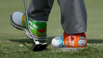 St. Jude Patients Design Incredible Custom Golf Shoes For Will Zalatoris, Max Homa To Wear In Memphis