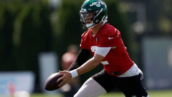 Jets Fans May Need To Brace Themselves Based On This Quote From Robert Saleh About Zach Wilson’s First Scrimmage