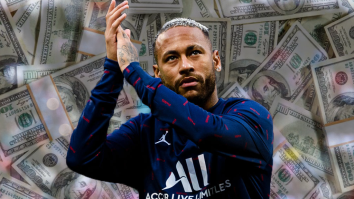 Leaked Contract Details Reveal The Insane Amount Of Money Neymar Makes Per Second With PSG