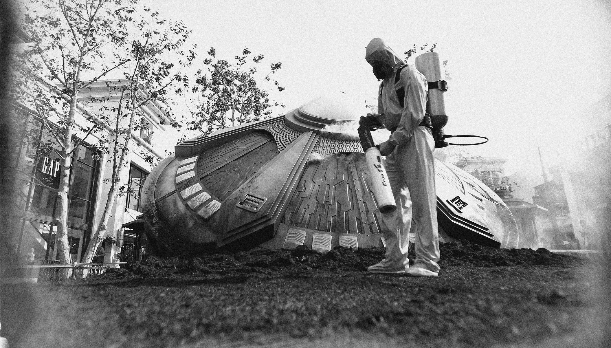 UFO Debris From Various Crash Sites Is Being Studied In A Stanford Lab