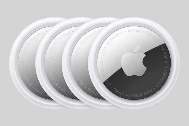 Best Apple AirTag Keychains 
