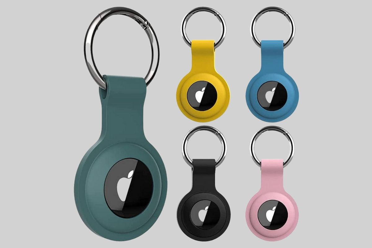 The Best Apple AirTag Keychains For Keeping Tabs On Your Personal Items