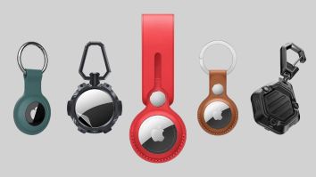 The Best Apple AirTag Keychains For Keeping Tabs On Your Personal Items