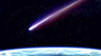 Potentially Hazardous Asteroid Going 21,000 MPH Is On Close Approach With Earth