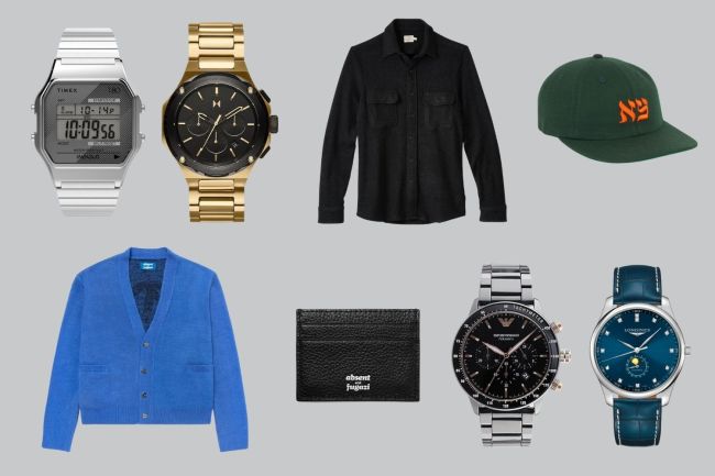 Best Fashion Drops and Watch Releases