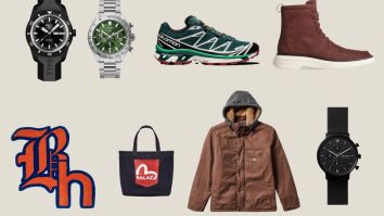 New Watches And Fashion Drops This Week: John Legend x Sperry, Ball Engineer II, And More