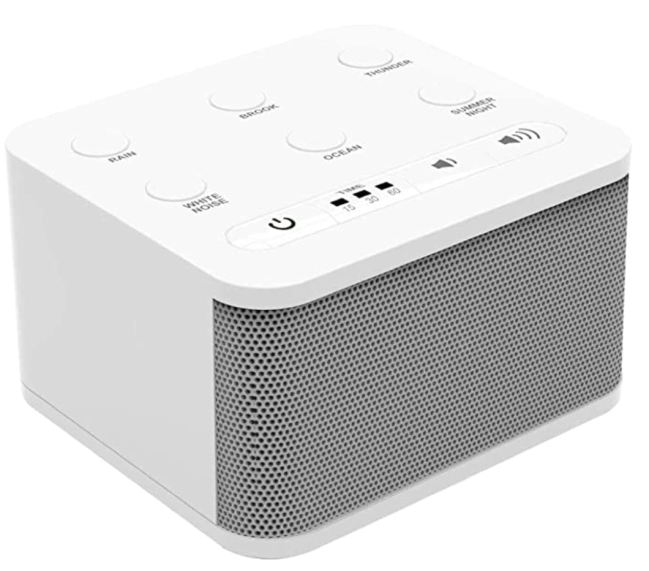 Big Red Rooster 6 Sound White Noise Machine