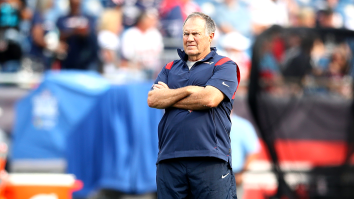 Bill Belichick’s Thoughts On The NFL’s Taunting Penalties Are About The Least Surprising Thing Ever