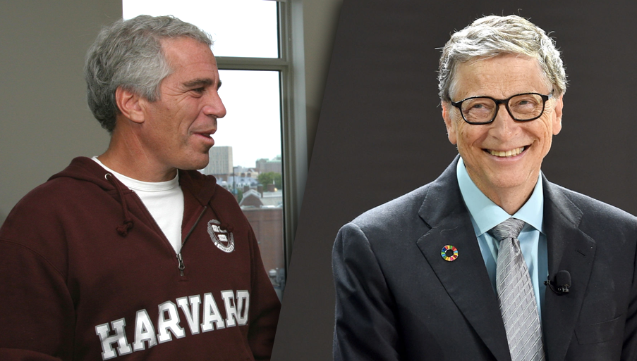 Bill Gates Was Asked About His Relationship With Jeffrey Epstein By PBS