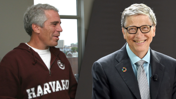 Things Got Very Awkward When Bill Gates Was Asked About His Relationship With Jeffrey Epstein