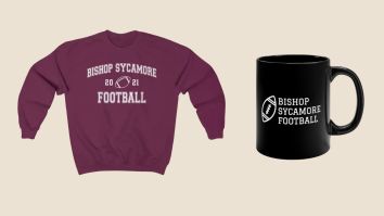 Bishop Sycamore Football Merch Is Here And These Are The Best T-Shirts We Found