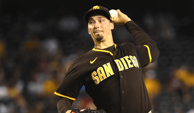 Blake Snell Agreed With Being Pulled With A No-Hitter Going Fans React