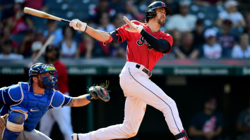 Cleveland OF Bradley Zimmer Hit A Home Run Off His Older Brother, Had Confused Feelings Afterwards