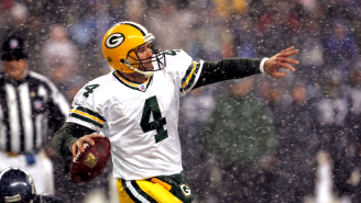 Brett Favre Says He Wishes The NFL Had A 17 Game Season Back When He Played