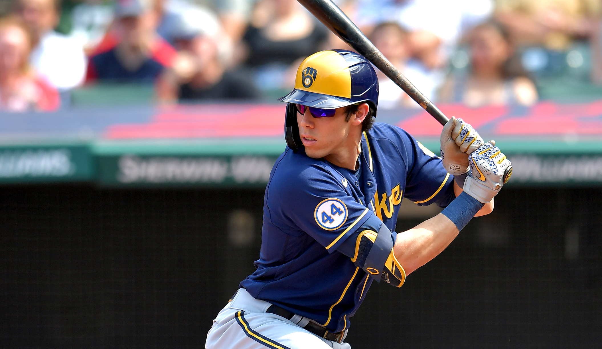 Christian Yelich Giving Away 10K Brewers Tickets As Thank You