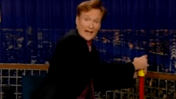Conan O’Brien Reveals Why He Was Forced To Retire One Of The Most Iconic Segments From His Late-Night Show