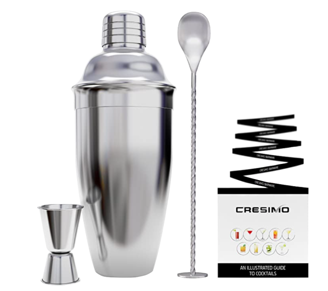 Cresimo Cocktail Shaker Set