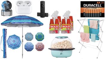 Daily Deals on Amazon: AirPods Pros, Coasters, AA Batteries And More!