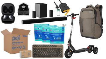 Daily Deals on Amazon: Paper Towels, Backpacks, Smart Plugs And More!