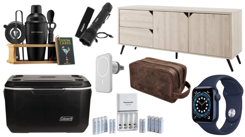 Daily Deals on Amazon Coolers, Bartender Kits, AAA Batteries And More!