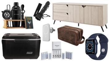 Daily Deals on Amazon: Coolers, Bartender Kits, AAA Batteries And More!