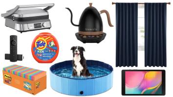 Daily Deals on Amazon: Tide Pods, Fire TV Sticks, Pet Pools And More!