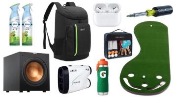 Daily Deals on Amazon: Putting Greens, Febreze, AirPods Pros And More!