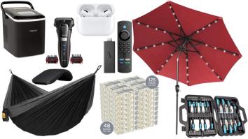 Daily Deals on Amazon: AirPods, Hammocks, Patio Umbrellas And More!