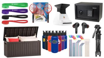 Daily Deals on Amazon: Bug Zappers, Metal Straws, Printers And More!