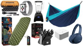 Daily Deals on Amazon: Socket Sets, Apple Watches, Blenders And More!