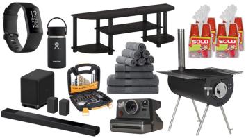 Daily Deals on Amazon: Polaroids, Solo Cups, Travel Mugs And More!