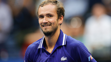 Daniil Medvedev Pulled Out An Amazing ‘FIFA’ Goal Celebration After Winning The U.S. Open