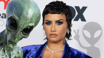 Demi Lovato Talks About ‘Incredible Experience’ With Aliens Who Are ‘Actually Living Among Us’