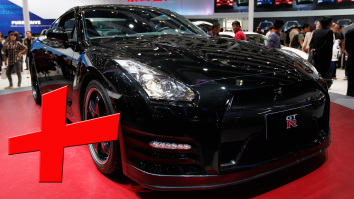 Doctor Uses 200 MPH Nissan GT-R As A High Speed Ambulance In Life Or Death Situations