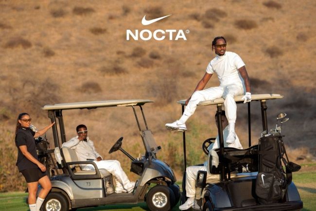 Drake Nocta Golf First Look