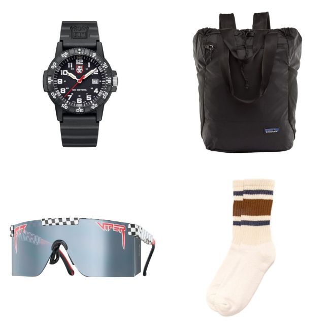 Everyday Carry Essentials: Cool and Comfortable