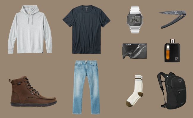 Everyday Carry Essentials: Rugged Comfort
